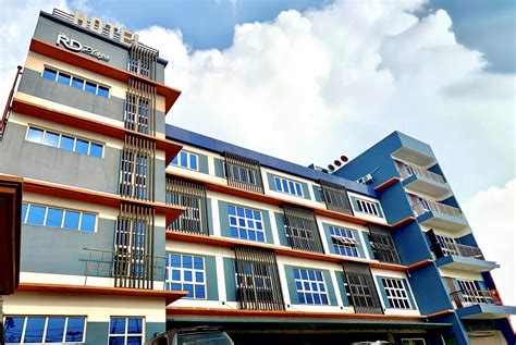 Welcome to The RD Plaza Hotel.